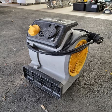 Vacmaster AM1202 Trocknungsventilator - ID: 39-MCW